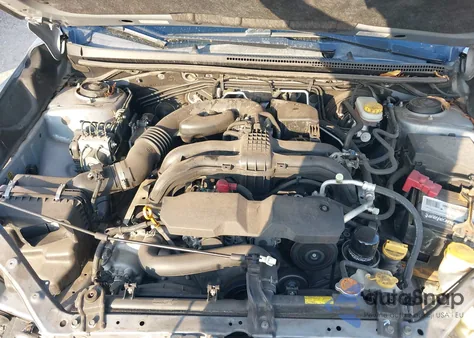 2015 Subaru Impreza 2.0I Sport Premium z USA, uszkodzony, nr VIN JF1GPAT65FH266954